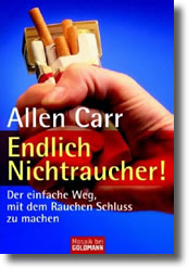 Buchcover von Endlich Nichtraucher